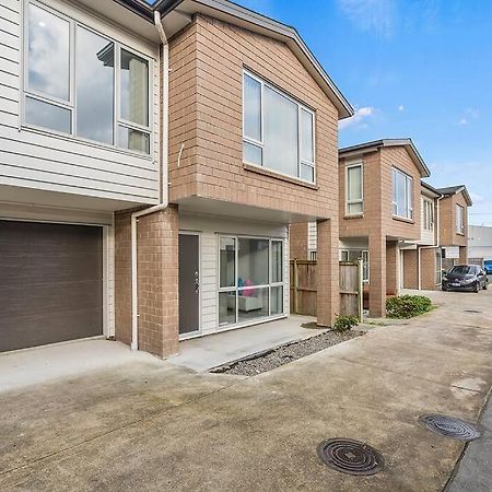 Airport & City At Your Doorstep! The Central Charm Auckland Exteriér fotografie