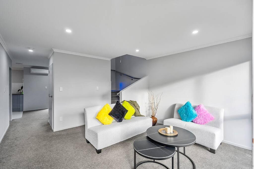 Airport & City At Your Doorstep! The Central Charm Auckland Exteriér fotografie