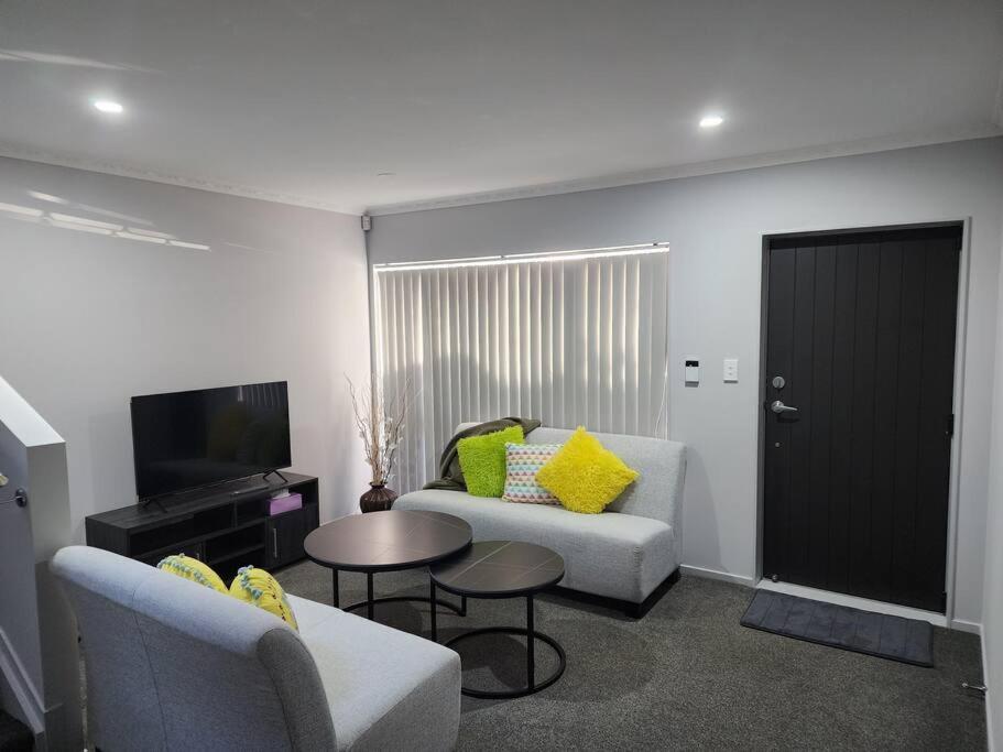 Airport & City At Your Doorstep! The Central Charm Auckland Exteriér fotografie
