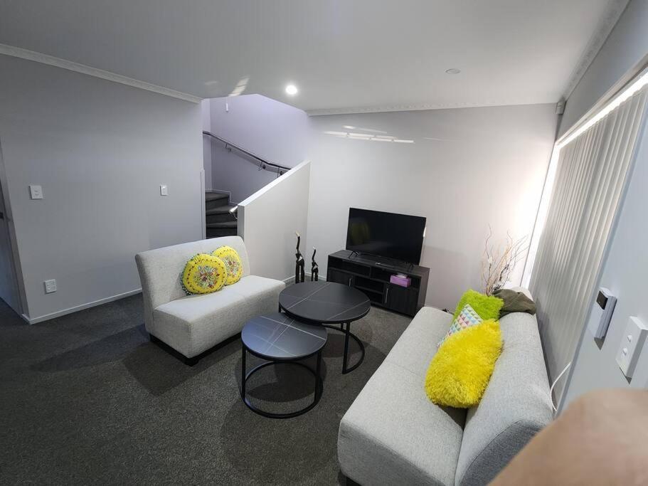Airport & City At Your Doorstep! The Central Charm Auckland Exteriér fotografie