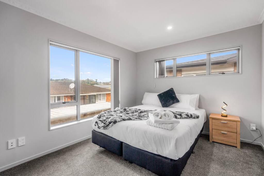 Airport & City At Your Doorstep! The Central Charm Auckland Exteriér fotografie
