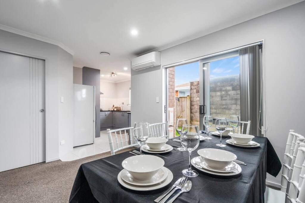 Airport & City At Your Doorstep! The Central Charm Auckland Exteriér fotografie