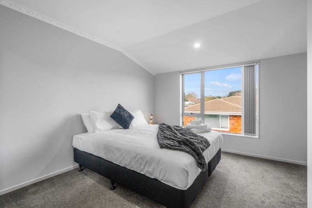 Airport & City At Your Doorstep! The Central Charm Auckland Exteriér fotografie