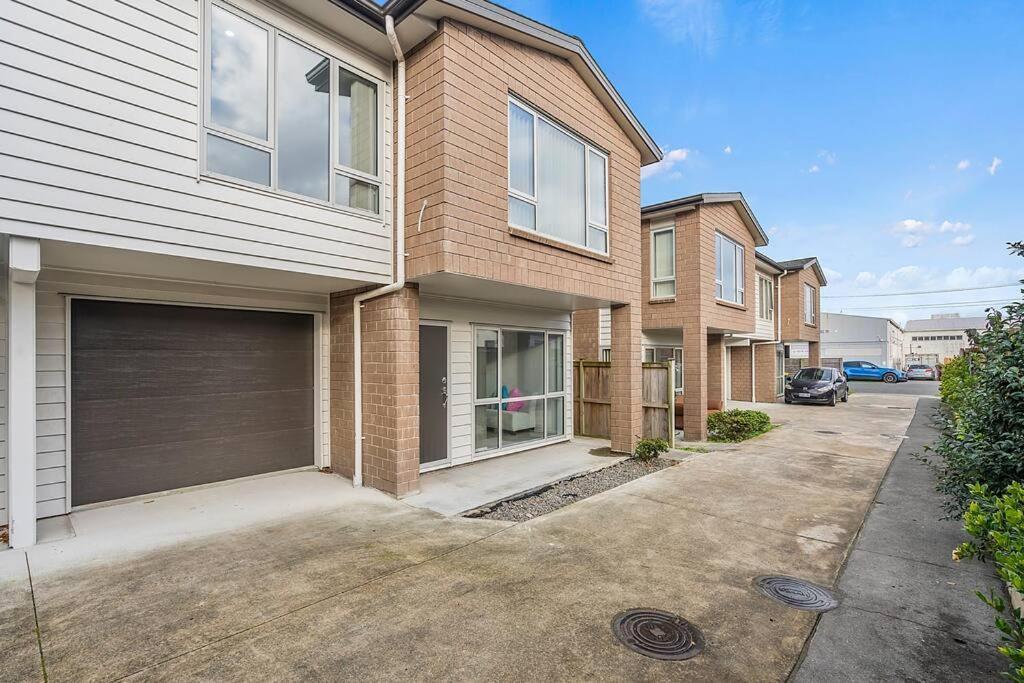 Airport & City At Your Doorstep! The Central Charm Auckland Exteriér fotografie